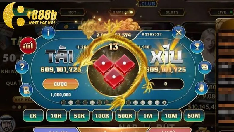 Đa dạng hình thức chơi sicbo mang đến cho game thủ