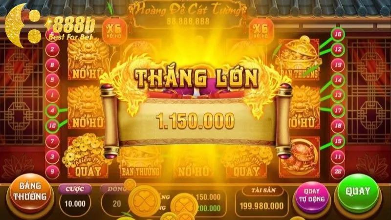 Tận dụng các tính năng trong game để quay hũ hiệu quả hơn